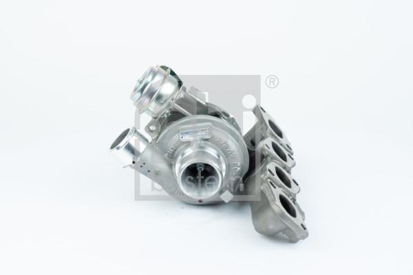 Turbocompresseur (Turbo) FEBI BILSTEIN 187508