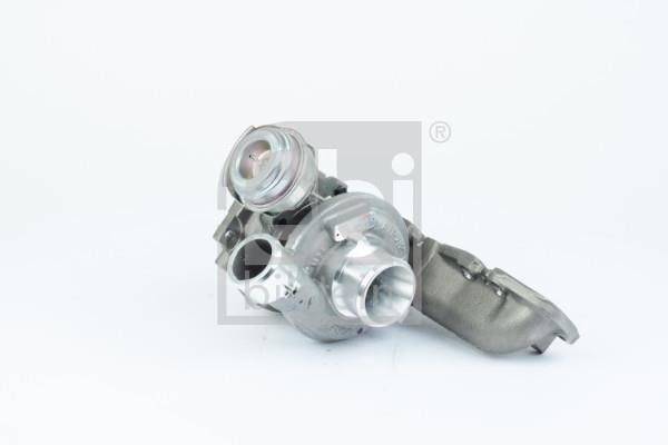 Turbocompresseur (Turbo) FEBI BILSTEIN 187508