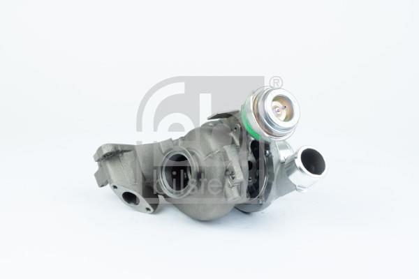 Turbocompresseur (Turbo) FEBI BILSTEIN 187508