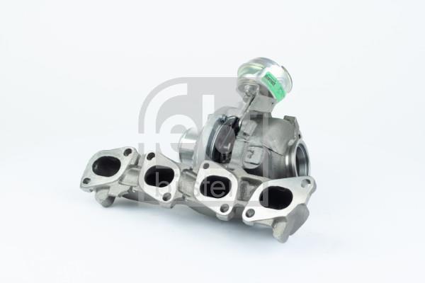 Turbocompresseur (Turbo) FEBI BILSTEIN 187508