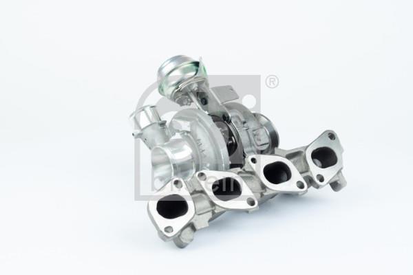 Turbocompresseur (Turbo) FEBI BILSTEIN 187508