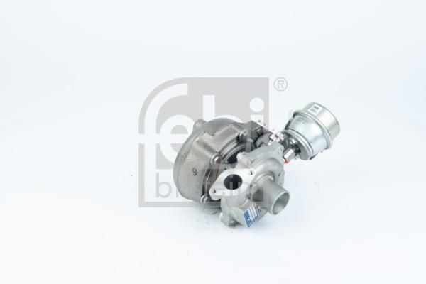 Turbocompresseur (Turbo) FEBI BILSTEIN ref. 187580