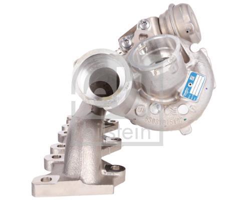 Turbocompresseur (Turbo) FEBI BILSTEIN ref. 187596