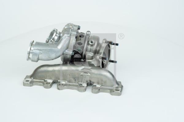 Turbocompresseur (Turbo) FEBI BILSTEIN ref. 187597