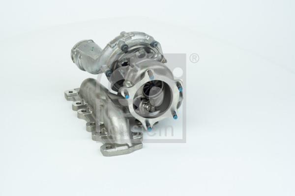 Turbocompresseur (Turbo) FEBI BILSTEIN ref. 187597