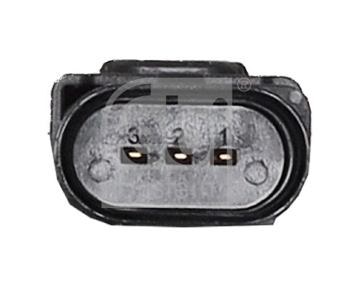 Turbocompresseur (Turbo) FEBI BILSTEIN ref. 187608