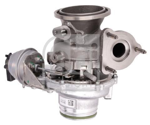 Turbocompresseur (Turbo) FEBI BILSTEIN 187618