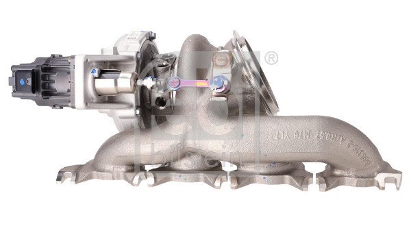 Turbocompresseur (Turbo) FEBI BILSTEIN ref. 187621