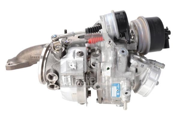 Turbocompresseur (Turbo) FEBI BILSTEIN ref. 187622