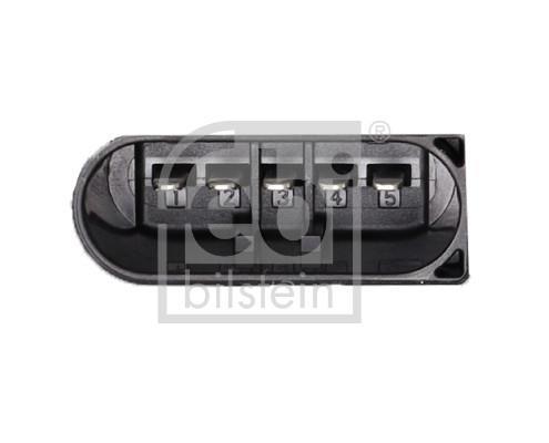 Turbocompresseur (Turbo) FEBI BILSTEIN 187626