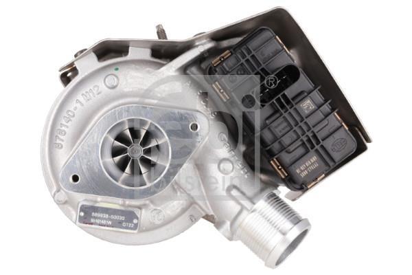 Turbocompresseur (Turbo) FEBI BILSTEIN 187626