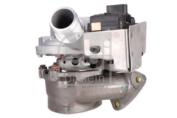 Turbocompresseur (Turbo) FEBI BILSTEIN 187626