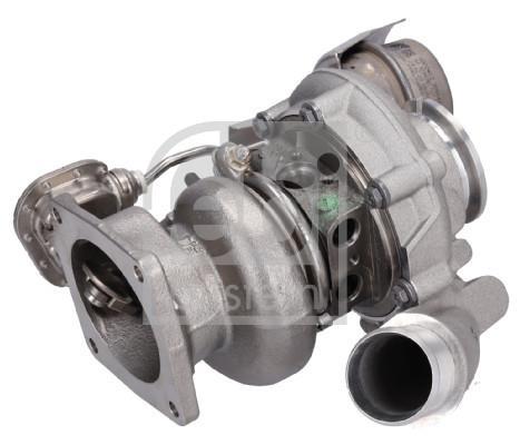 Turbocompresseur (Turbo) FEBI BILSTEIN ref. 187631