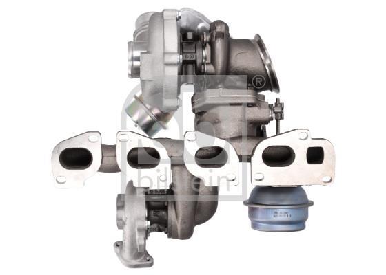 Turbocompresseur (Turbo) FEBI BILSTEIN ref. 187638