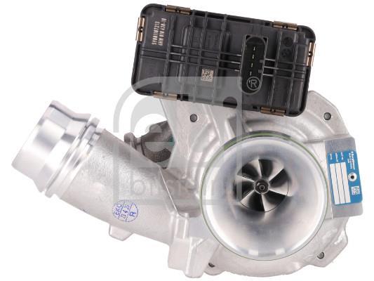 Turbocompresseur (Turbo) FEBI BILSTEIN 187643