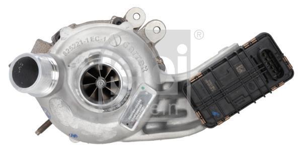 Turbocompresseur (Turbo) FEBI BILSTEIN ref. 187647