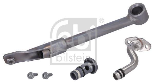 Tubo de óleo, compressor (Tubo de lubrificação) FEBI BILSTEIN ref. 187836