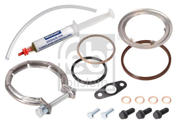 Kit de montage Turbocompresseur FEBI BILSTEIN ref. 187840