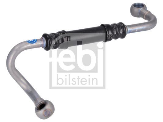 Tubo de óleo, compressor (Tubo de lubrificação) FEBI BILSTEIN ref. 187841