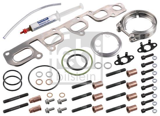 Kit de montage Turbocompresseur FEBI BILSTEIN ref. 187842