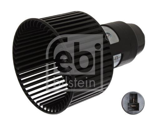 Pulseur d'air habitacle (Ventilateur habitacle) FEBI BILSTEIN 18784