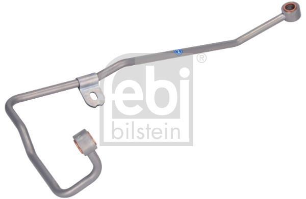 Tubo de óleo, compressor (Tubo de lubrificação) FEBI BILSTEIN ref. 187852