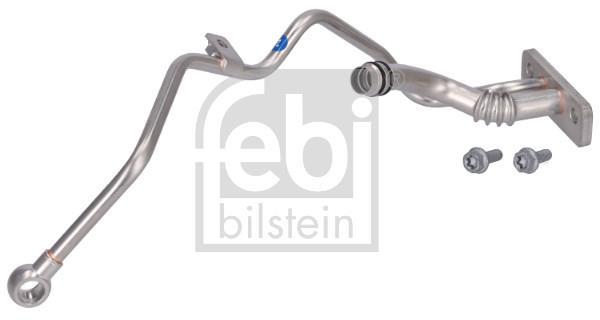 Tubo de óleo, compressor (Tubo de lubrificação) FEBI BILSTEIN ref. 187860