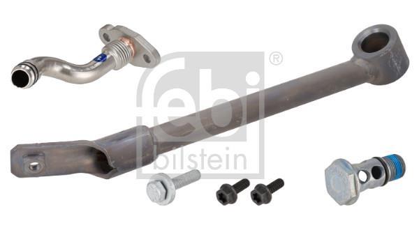 Tubo de óleo, compressor (Tubo de lubrificação) FEBI BILSTEIN ref. 187865