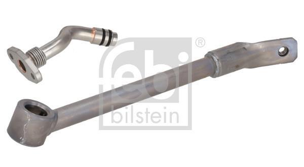 Tubo de óleo, compressor (Tubo de lubrificação) FEBI BILSTEIN ref. 187865
