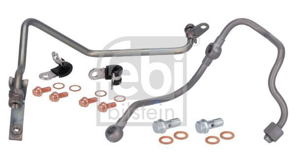 Tubo de óleo, compressor (Tubo de lubrificação) FEBI BILSTEIN ref. 187867