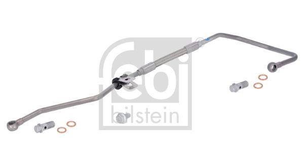 Tubo de óleo, compressor (Tubo de lubrificação) FEBI BILSTEIN ref. 187874