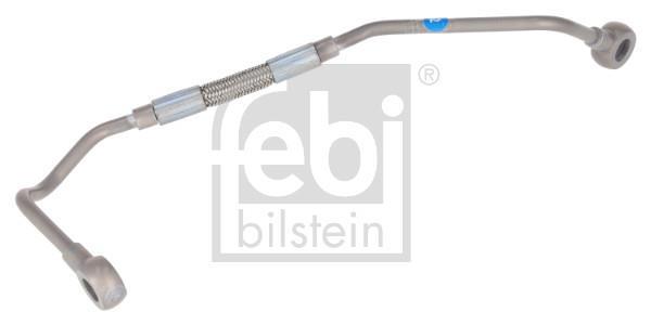 Conduite d'huile, Turbocompresseur (Conduit d'huile, turbo) FEBI BILSTEIN ref. 187891