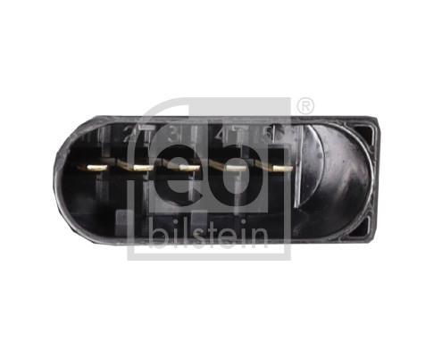 Turbocompresseur (Turbo) FEBI BILSTEIN ref. 187904