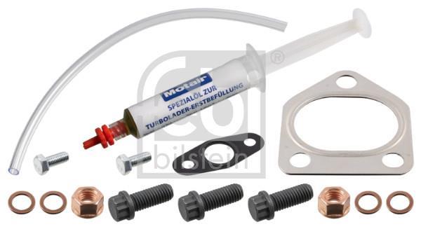 Kit de montage Turbocompresseur FEBI BILSTEIN ref. 187905