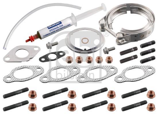Kit de montage Turbocompresseur FEBI BILSTEIN ref. 187907