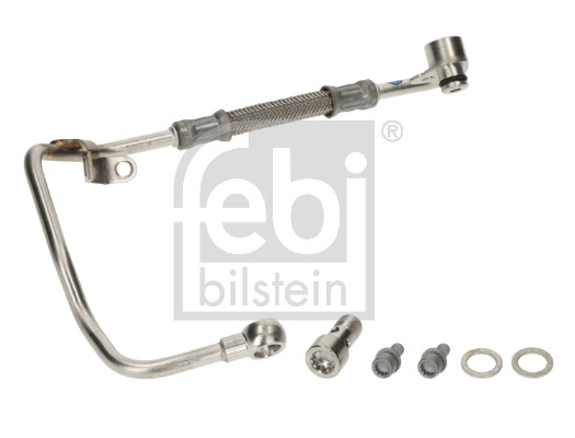 Tubo de óleo, compressor (Tubo de lubrificação) FEBI BILSTEIN ref. 187912