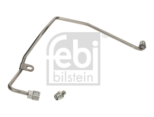 Conduite d'huile, Turbocompresseur (Conduit d'huile, turbo) FEBI BILSTEIN ref. 187919