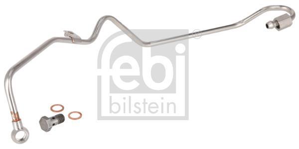 Tubo de óleo, compressor (Tubo de lubrificação) FEBI BILSTEIN ref. 187923