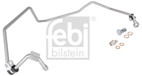 Tubo de óleo, compressor (Tubo de lubrificação) FEBI BILSTEIN ref. 187927