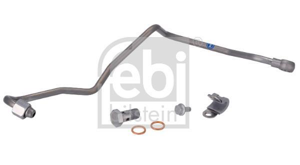 Tubo de óleo, compressor (Tubo de lubrificação) FEBI BILSTEIN ref. 187930