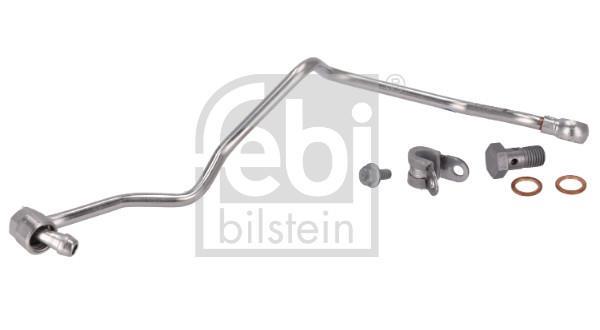 Tubo de óleo, compressor (Tubo de lubrificação) FEBI BILSTEIN ref. 187935