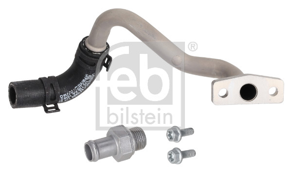 Tubo de óleo, compressor (Tubo de lubrificação) FEBI BILSTEIN ref. 187936