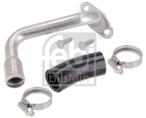 Tubo de óleo, compressor (Tubo de lubrificação) FEBI BILSTEIN ref. 187946