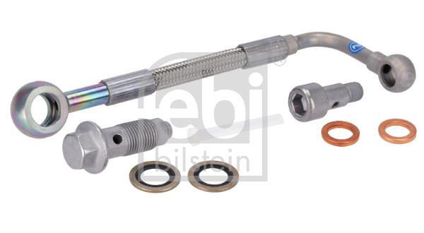 Tubo de óleo, compressor (Tubo de lubrificação) FEBI BILSTEIN ref. 187959