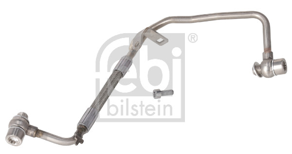 Tubo de óleo, compressor (Tubo de lubrificação) FEBI BILSTEIN ref. 187961