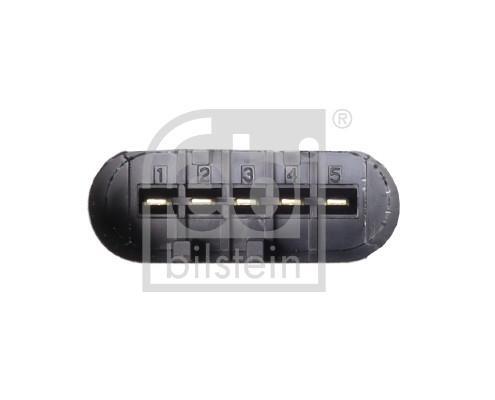 Turbocompresseur (Turbo) FEBI BILSTEIN ref. 187964