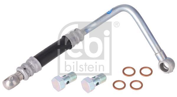 Tubo de óleo, compressor (Tubo de lubrificação) FEBI BILSTEIN ref. 187965