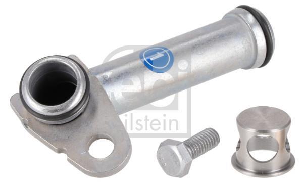 Tubo de óleo, compressor (Tubo de lubrificação) FEBI BILSTEIN ref. 187973