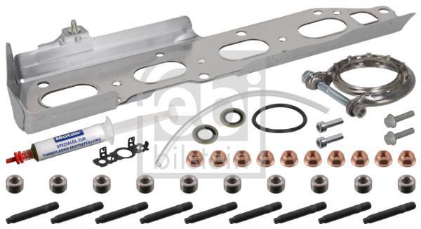Kit de montage Turbocompresseur FEBI BILSTEIN ref. 187977