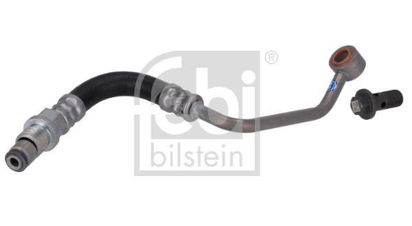 Tubo de óleo, compressor (Tubo de lubrificação) FEBI BILSTEIN ref. 188001